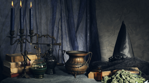 Witches and Warlocks